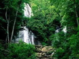 Anna Ruby Falls, Chattahoochee National Forest, .jpg