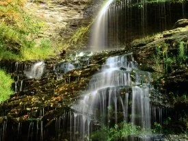 Cathedral Falls, West Virginia - - ID .jpg