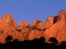 Crimson Rise, Zion, Utah - - ID 44473 .jpg