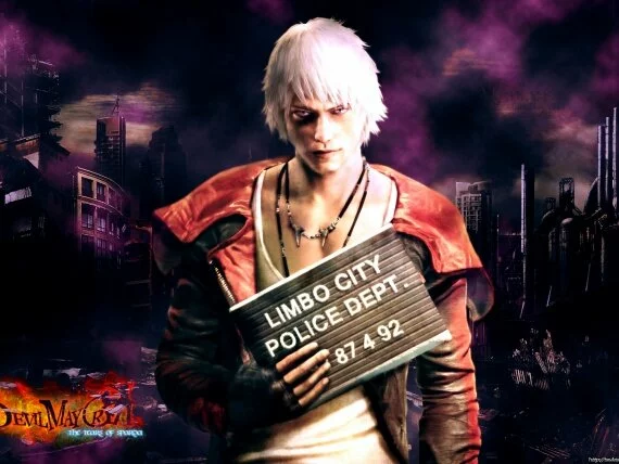 Devil May Cry Game (click to view)