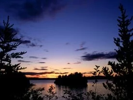 Ivanhoe Lake, Provincial Park, Ontario, Canada -.jpg