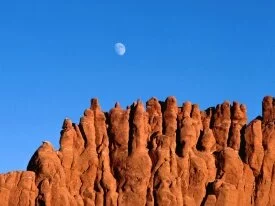 Moonrise, Bryce Canyon National Park, Utah - 160.jpg