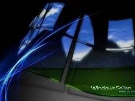 New Windows 7 Wallpaper