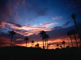 Southern California Sunset - - ID 3326.jpg