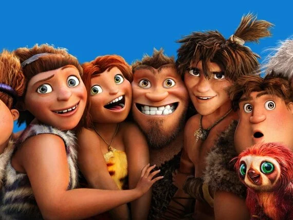 The Croods 3D Movie (click to view)