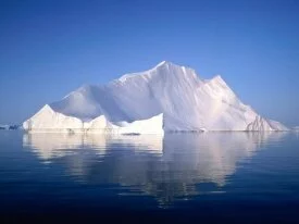 Through the Icebergs - .jpg