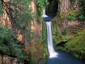 Toketee Falls, Oregon - - ID 36801.jpg