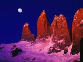 Torres Del Paine, Patagonia - - ID 132.jpg (click to view)