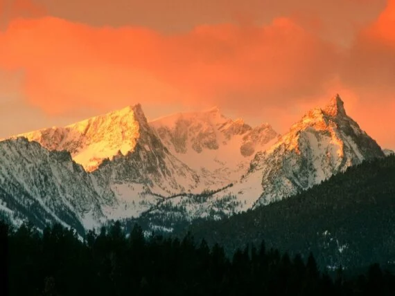 Trapper Peak, Bitterroot Mountains, Montana - 16.jpg (click to view)