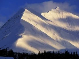 Whispering Mountain, Summit Lake Kenai, Alaska -.jpg