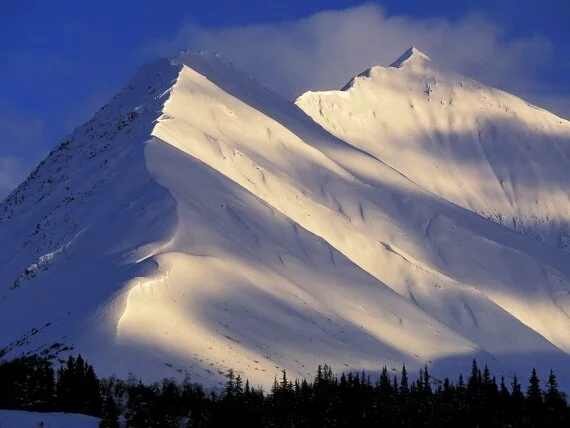 Whispering Mountain, Summit Lake Kenai, Alaska -.jpg (click to view)