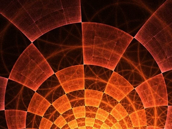 Windows 7 Fractal Wallpaper 8 (click to view)