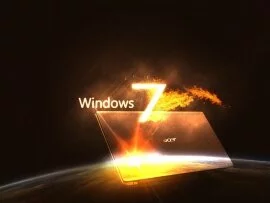 Acer & Windows 7 (click to view)