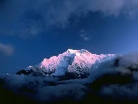 Annapurna II (7937m) from Ghyaru Marsyangdi Vall.jpg (click to view)