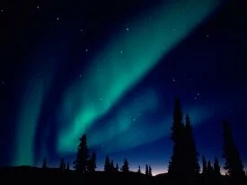 Aurora Borealis, Alaska - - ID 40690 -.jpg