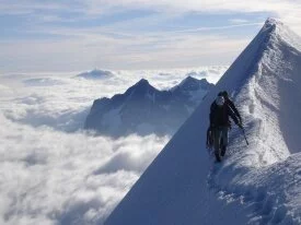 Awesome Mountaineering