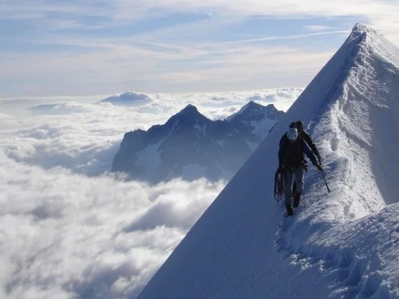 Awesome Mountaineering (click to view)
