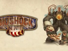 Bioshock Infinite Game