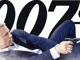 Bond 007 Skyfall