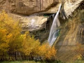 Calf Creek Falls, Grand Staircase-Escalante Nati.jpg (click to view)