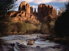 Cathedral Rock, Oak Creek Canyon, Sedona, Arizon.jpg