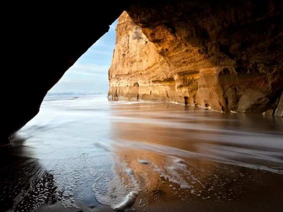 Cave Tide (click to view)