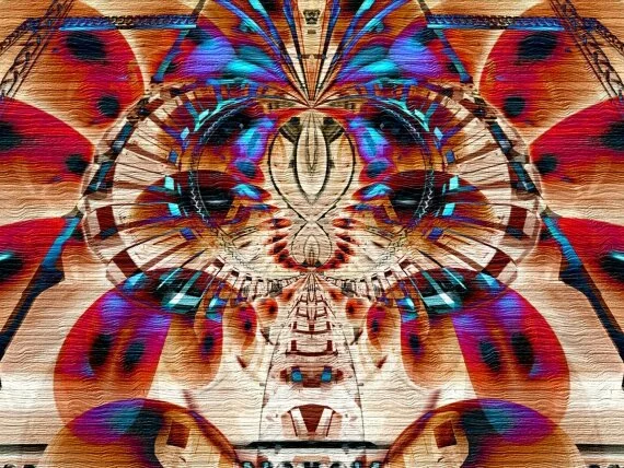 Cherokee Artwork (click to view)