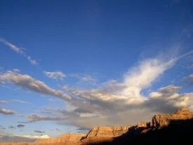 Clouds and Canyon, Grand Canyon, Arizona - 1600x.jpg