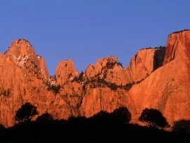 Crimson Rise, Zion, Utah - - ID 44473 .jpg (click to view)