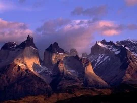 Cuernos Del Paine, Andes Mountains, Chile - 1600.jpg (click to view)