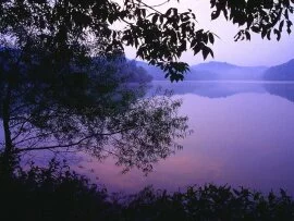 Dawn, Radnor Lake State Park, Nashville, Tenness.jpg (click to view)