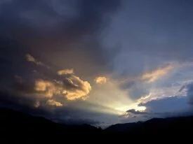 Dawn Sky, Cades Cove, Great Smoky National Park,.jpg