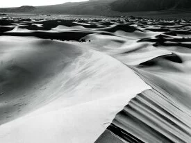 Death Valley Sand Dunes, California - .jpg
