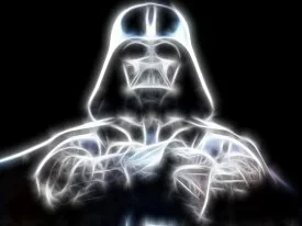Digital Darth Vader