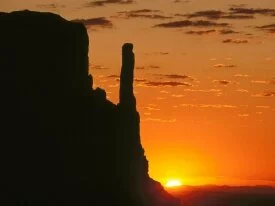 Edge of Evening, Monument Valley Navajo Tribal P.jpg