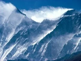 Everest, Lhotse, Himalayan Peaks, Nepal - 1600x1.jpg (click to view)