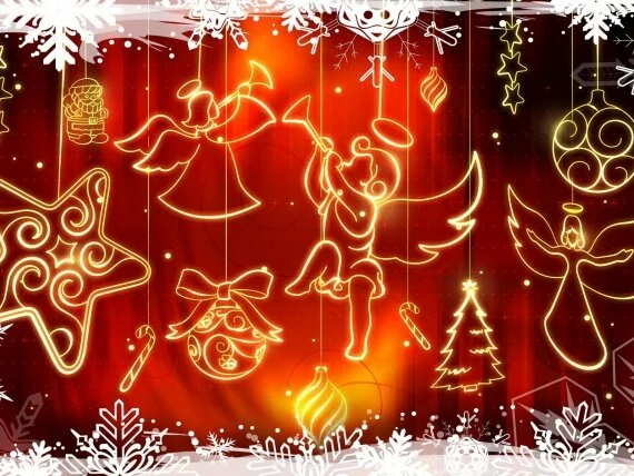 Festive Xmas Images (click to view)