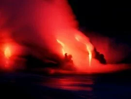 Fire and Ice, Kona, Hawaii - - ID 379.jpg (click to view)