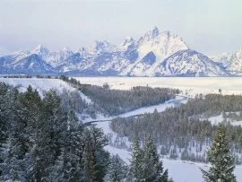 First Snowfall, Snake River, Wyom.jpg (click to view)
