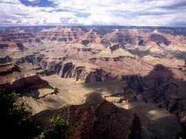 Grand Canyon, Arizona - - ID 3348.jpg (click to view)
