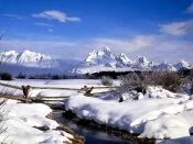 Grand Tetons in Winter, Wyoming -.jpg