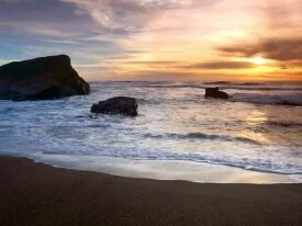 Greyhound Rock Beach, Santa Cruz County, Califor.jpg