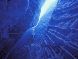 Ice Cave, Spencer Glacier, Alaska.jpg (click to view)