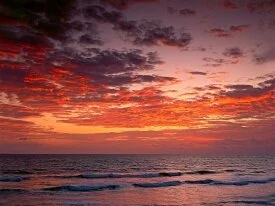 Jupiter Sunrise, Florida - - ID 44501.jpg