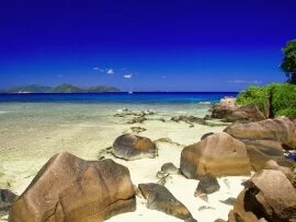 La Digue Isle, Seychelles - - ID 43808.jpg (click to view)