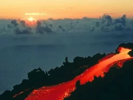 La Reunion Island, Lava Flow, December 1975 - 16.jpg