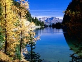 Lake Agnes, Banff National Park, Canada - 1600x1.jpg (click to view)