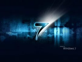 Latest Windows 7 Wallpaper 36 (click to view)