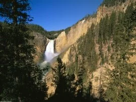 Lower Yellowstone Falls, Yellowstone National Pa.jpg Lower Yellowstone Falls, Yellowstone National Pa.jpg (click to view)