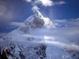 Masherbrum Peak, Baltoro Trek, Pakistan - 1600x1.jpg (click to view)